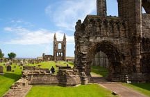 Coastal Path of Fife and St Andrews tour from Edinburgh