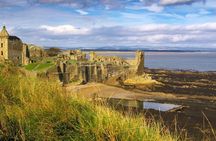 Coastal Path of Fife and St Andrews tour from Edinburgh