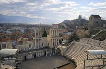 Plovdiv private day trip from Veliko Tarnovo