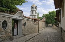 Plovdiv private day trip from Veliko Tarnovo