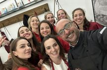 Neapolitan Cooking Class at the Royal Palace of Portici