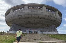 Half-day tour to Buzludzha and Shipka from Veliko Tarnovo
