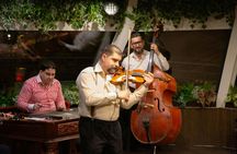 Danube cocktail and live folklore cruise