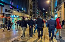 Mexico City night tour with optional ticket to Torre Latinoamericana