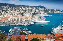 Monaco and Nice Full Day Tour from Milan