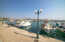 Faliraki sunset cruise with unlimited drinks