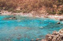 Faliraki sunset cruise with unlimited drinks