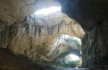 Krushuna Falls, Devetashka Cave and Lovech from Veliko Tarnovo