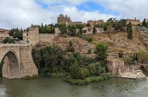 Toledo, Segovia and Ávila guided tour from Madrid
