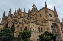 Toledo, Segovia and Ávila guided tour from Madrid