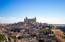 Toledo, Segovia and Ávila guided tour from Madrid
