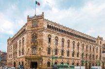 Palaces and historical buildings of Mexico City guided tour