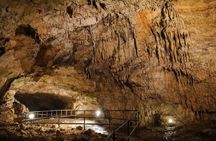 Bacho Kiro Cave and Etar crafts village from Veliko Tarnovo