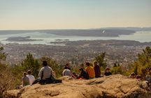Private best view hike in Oslofjord