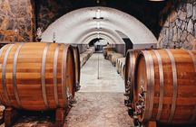 Winery guided tour with tasting at Lipovac winery in Građani