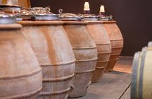 Winery guided tour with tasting at Lipovac winery in Građani