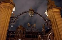 Oxford official walking ghost tour