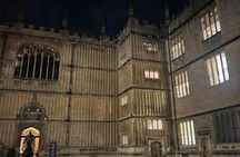 Oxford official walking ghost tour