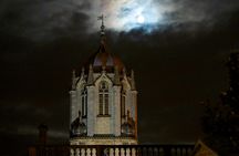 Oxford official walking ghost tour