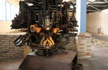 Private tour to Soviet Submarine and Glass Museum from Veliko Tarnovo
