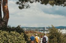 Island hopping in Oslofjord