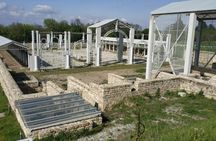 Roman remains private guided tour from Veliko Tarnovo