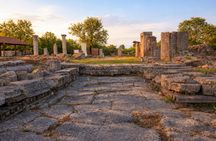 Roman remains private guided tour from Veliko Tarnovo
