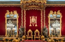 Royal Palace of Madrid skip-the-line ticket with guided tour