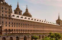 Royal Monastery of San Lorenzo de El Escorial guided tour