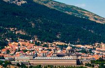 Royal Monastery of San Lorenzo de El Escorial guided tour