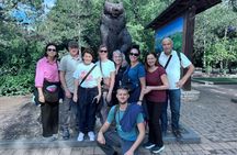 Guided tour through Rastoke Village and Plitvice Lakes National Park