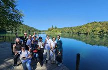 Guided tour through Rastoke Village and Plitvice Lakes National Park