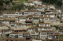 Full-day tour to Bogova waterfall and Osum River canyons