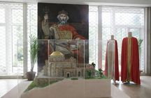 The old capitals of Bulgaria from Veliko Tarnovo