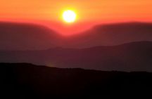 Etna sunset guided tour from Taormina