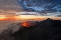 Etna sunset guided tour from Taormina