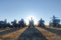 Santorini ATV experience