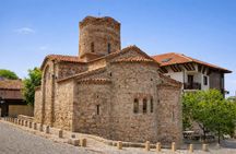 UNESCO Nessebar Old Town and Pomorie Tomb tour from Veliko Tarnovo