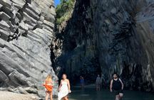 Etna and Alcantara tour from Taormina