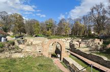 Starosel Thracian Tomb and Hisarya Roman Baths from Veliko Tarnovo