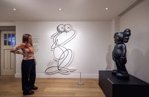 Moco Museum tickets with Banksy, Basquiat, Warhol, Kusama and more