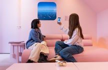 Moco Museum tickets with Banksy, Basquiat, Warhol, Kusama and more