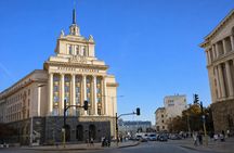 Private guided tour to Sofia and Boyana from Veliko Tarnovo