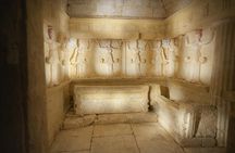 Sveshtari Tomb and Abritus Fortress private tour from Veliko Tarnovo