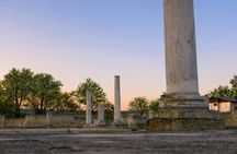 Sveshtari Tomb and Abritus Fortress private tour from Veliko Tarnovo