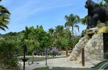 Mini golf adventure at Eden Alvor in Algarve