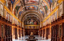 Royal Monastery of San Lorenzo de El Escorial guided tour
