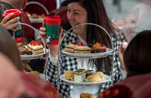 London afternoon tea bus tour with optional London Eye