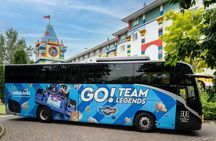The LEGOLAND® Windsor Resort Express from London
