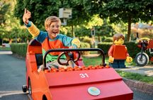 The LEGOLAND® Windsor Resort Express from London